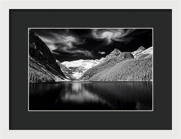 Serenity At Lake Louise