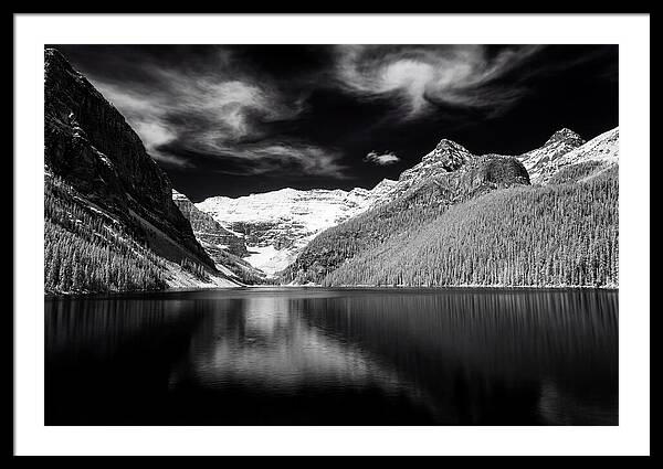 Serenity At Lake Louise