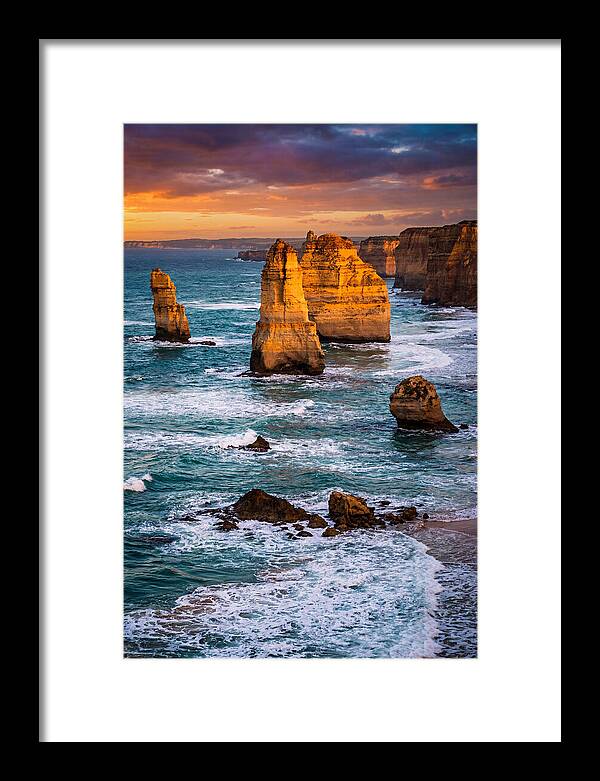 Serenity At The Twelve Apostles