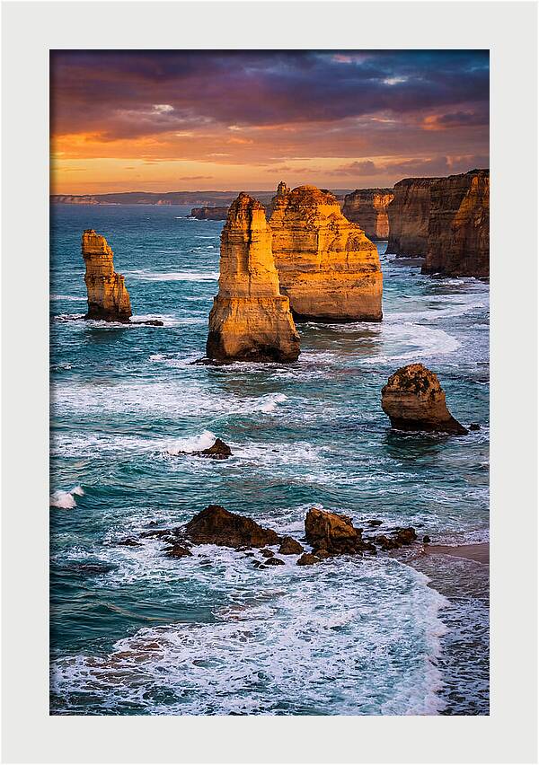 Serenity At The Twelve Apostles