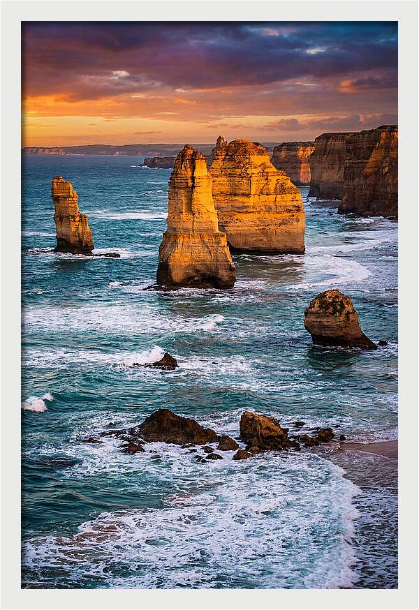Serenity At The Twelve Apostles
