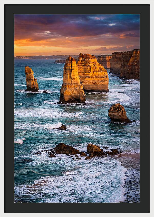 Serenity At The Twelve Apostles