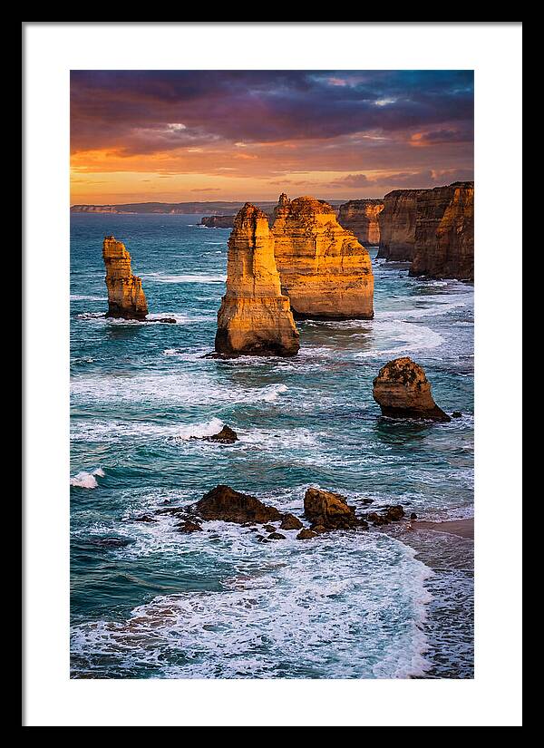 Serenity At The Twelve Apostles