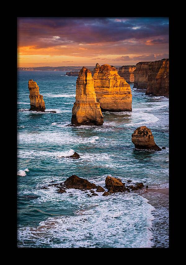 Serenity At The Twelve Apostles