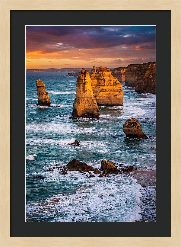 Serenity At The Twelve Apostles