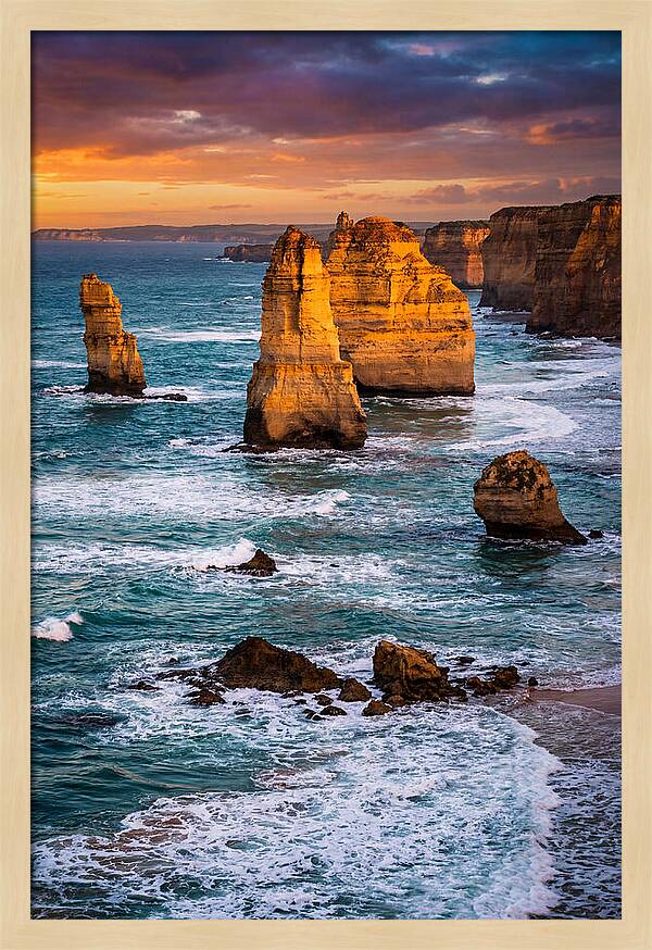 Serenity At The Twelve Apostles