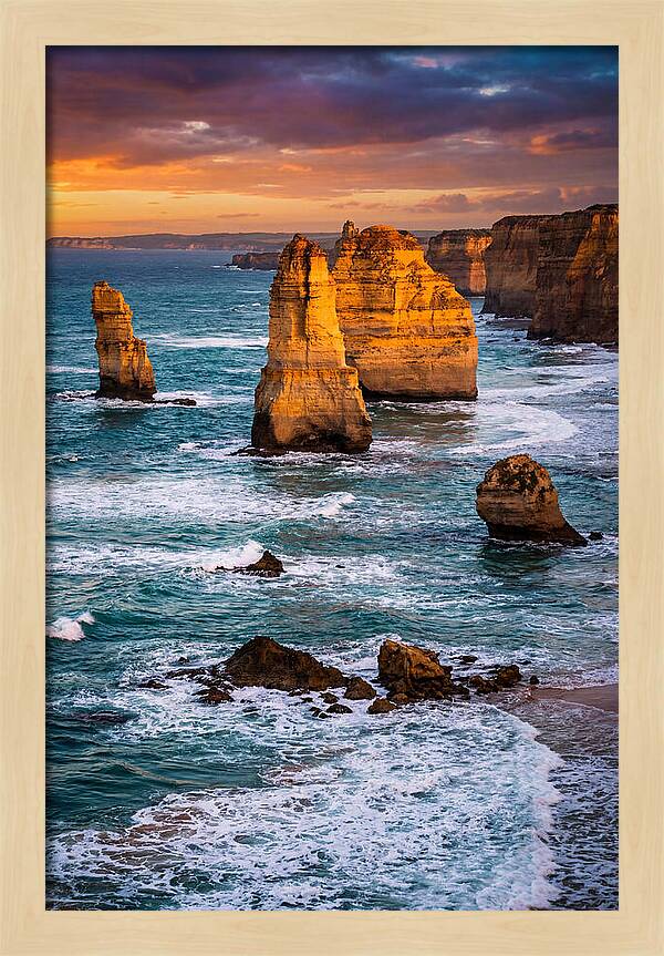 Serenity At The Twelve Apostles