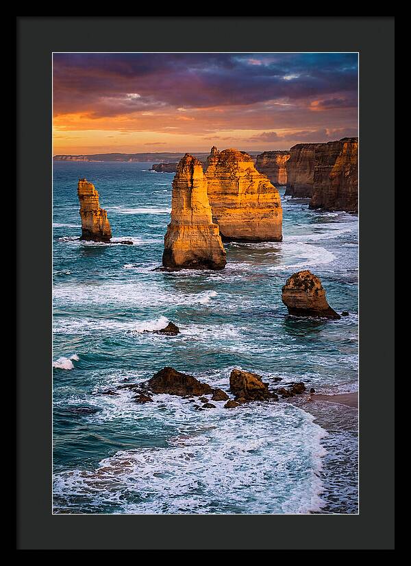 Serenity At The Twelve Apostles