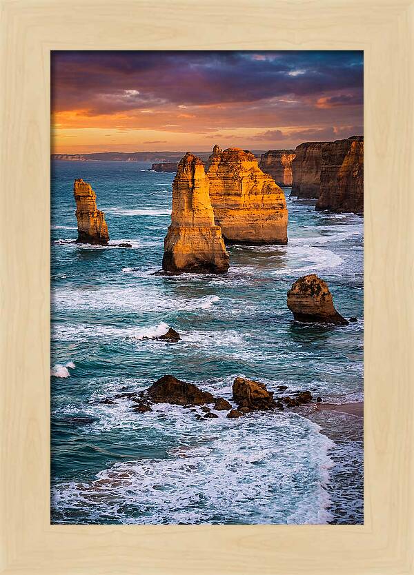 Serenity At The Twelve Apostles