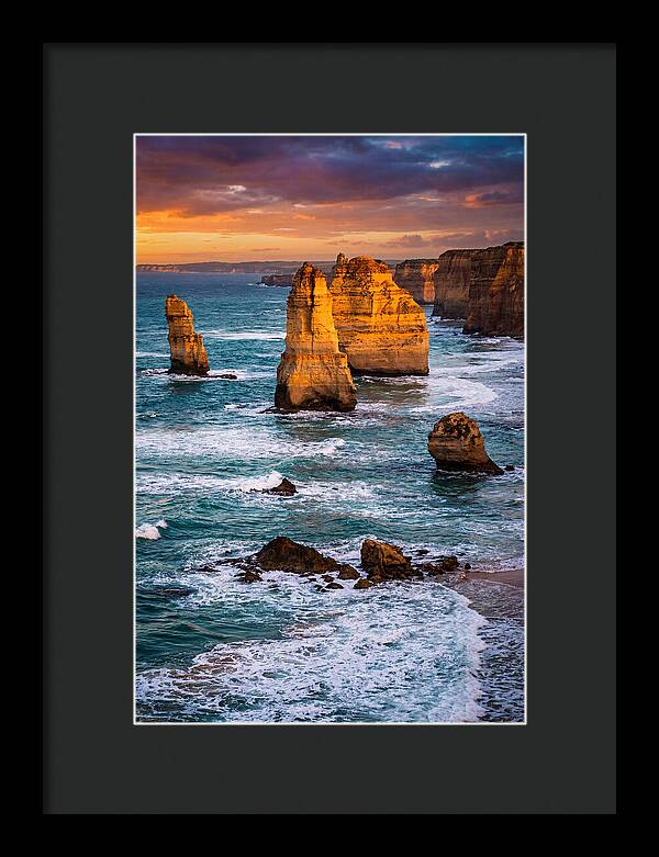 Serenity At The Twelve Apostles