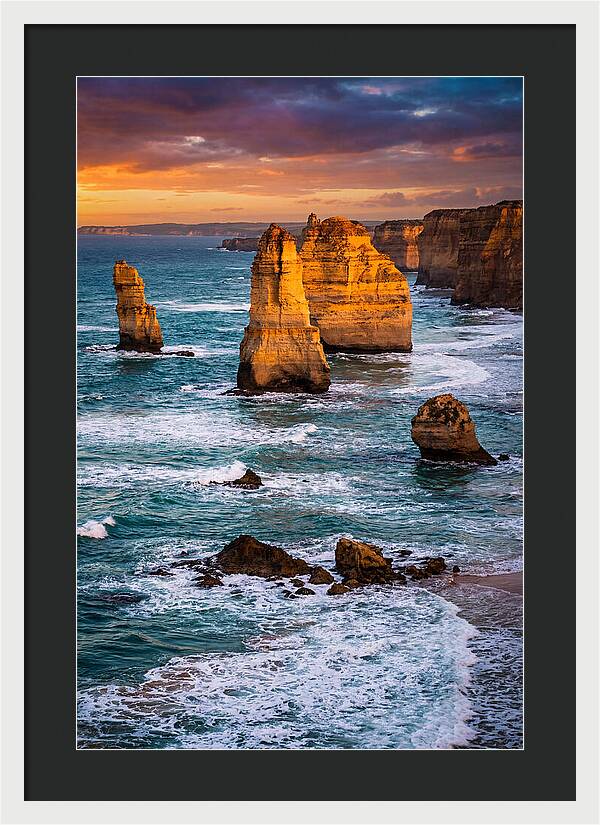 Serenity At The Twelve Apostles