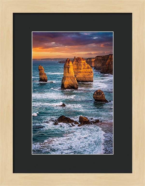 Serenity At The Twelve Apostles