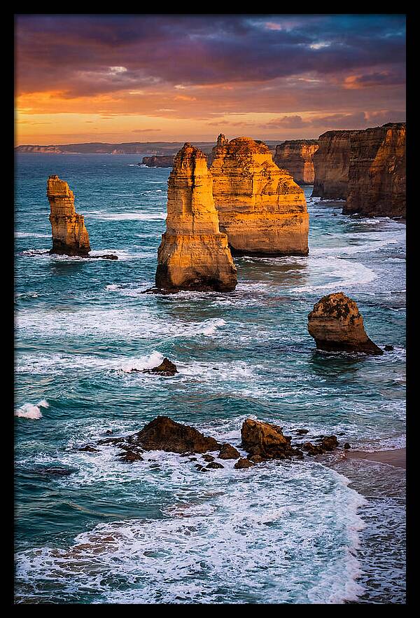 Serenity At The Twelve Apostles