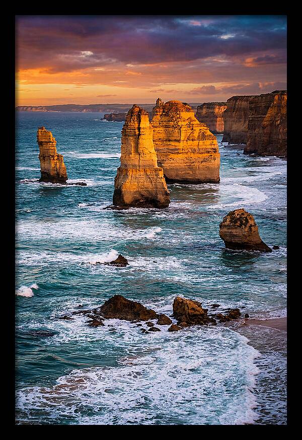 Serenity At The Twelve Apostles
