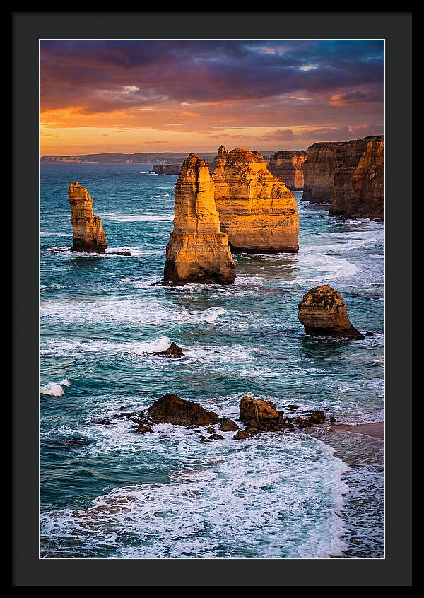 Serenity At The Twelve Apostles