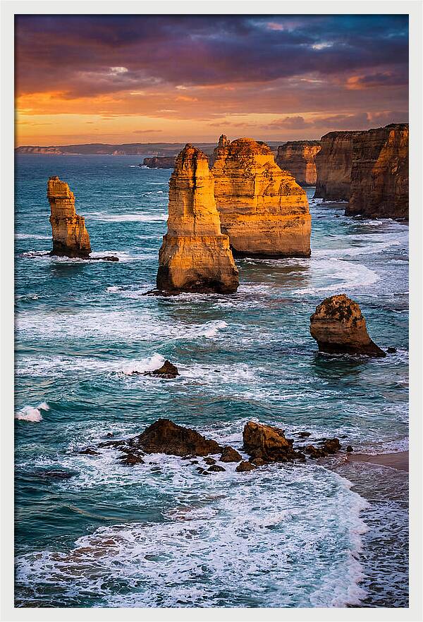 Serenity At The Twelve Apostles