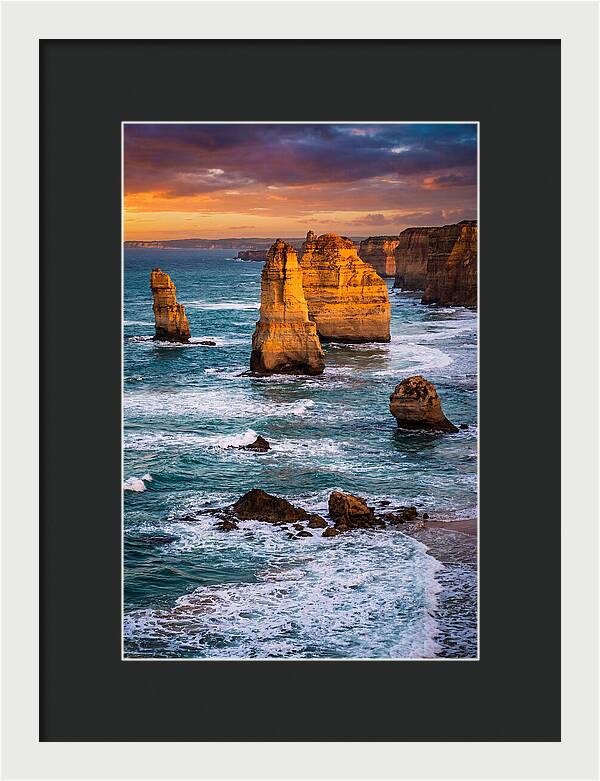 Serenity At The Twelve Apostles