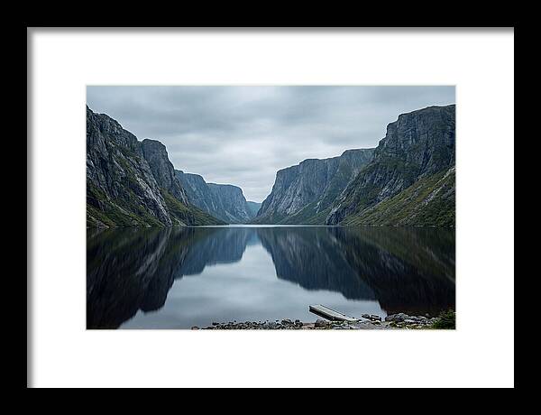 Serenity At Western Brook Pond