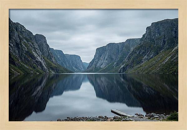 Serenity At Western Brook Pond
