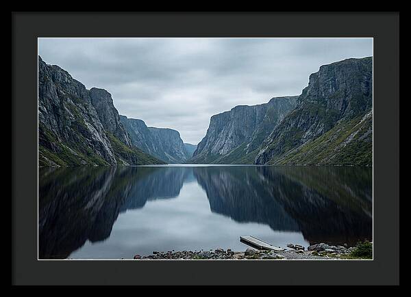 Serenity At Western Brook Pond
