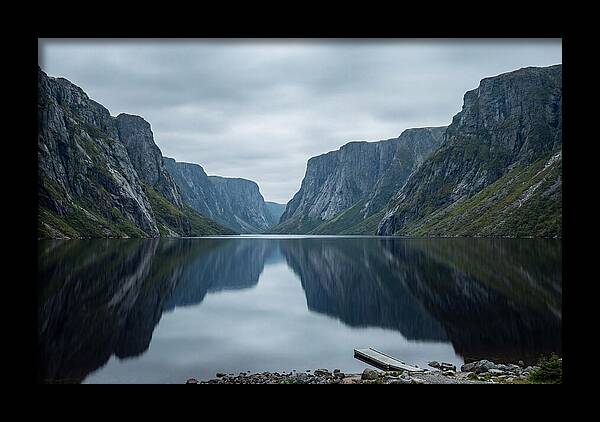 Serenity At Western Brook Pond