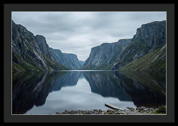 Serenity At Western Brook Pond