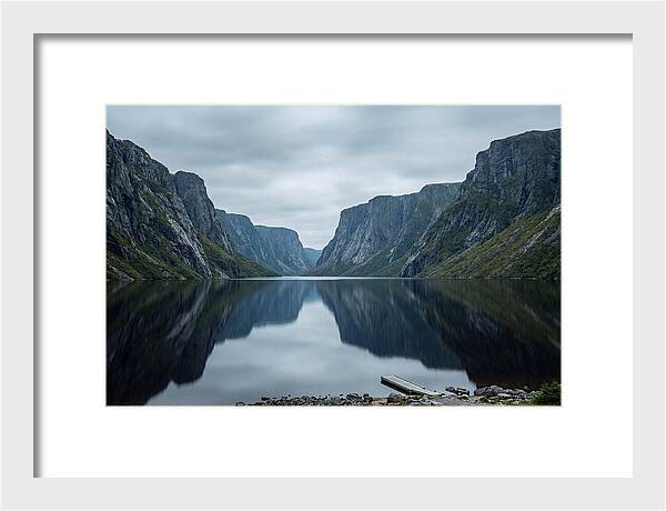 Serenity At Western Brook Pond