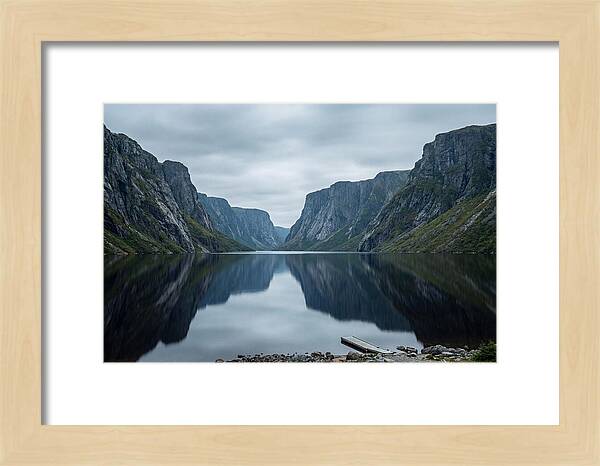 Serenity At Western Brook Pond