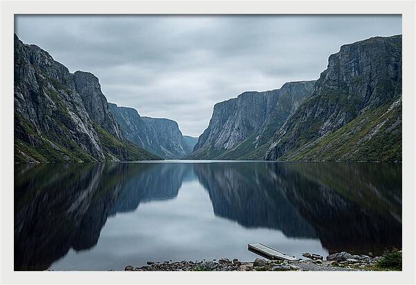 Serenity At Western Brook Pond