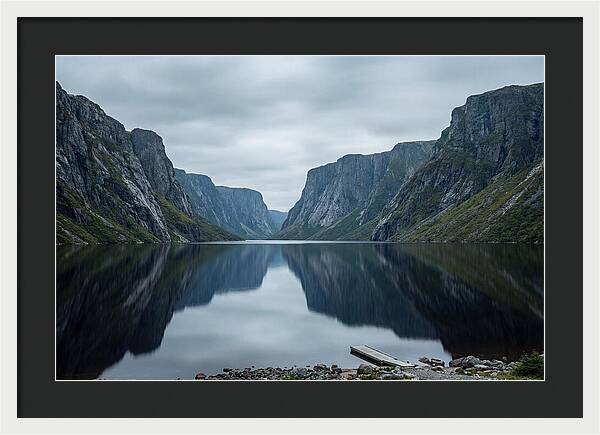 Serenity At Western Brook Pond