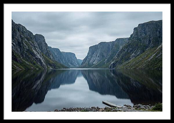 Serenity At Western Brook Pond