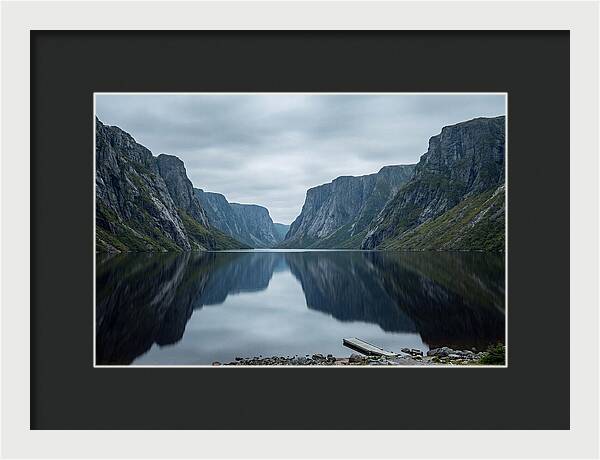 Serenity At Western Brook Pond