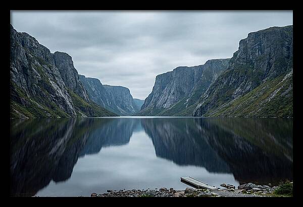 Serenity At Western Brook Pond