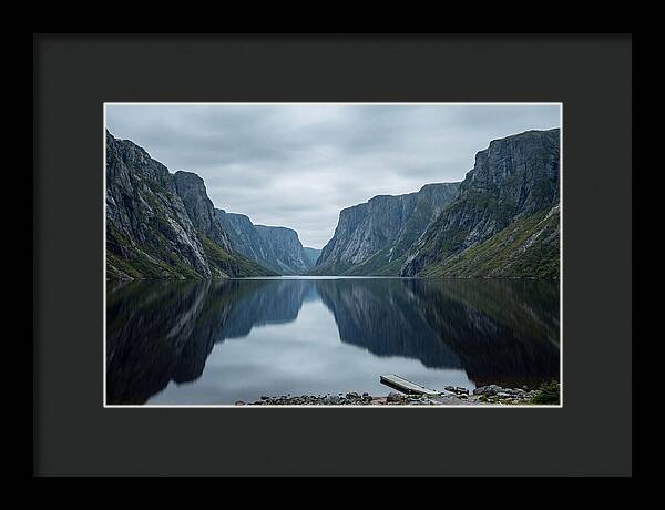 Serenity At Western Brook Pond