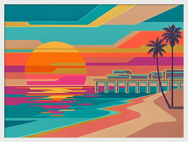 Serenity By The Sea