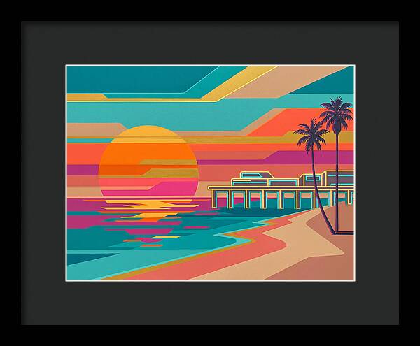 Serenity By The Sea