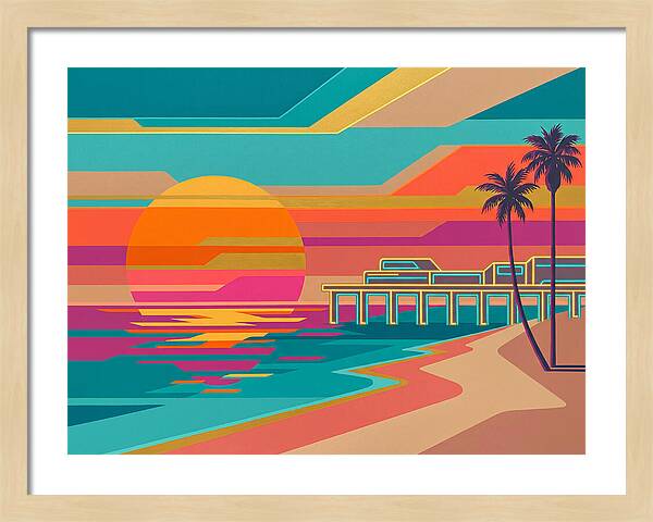 Serenity By The Sea
