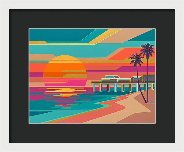 Serenity By The Sea