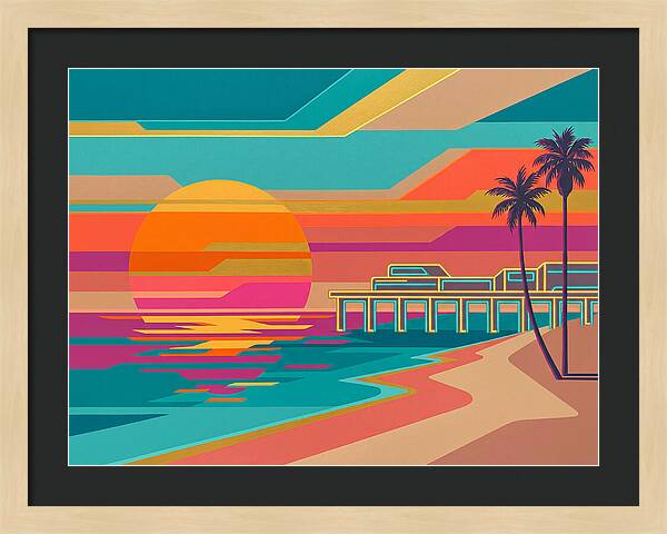 Serenity By The Sea