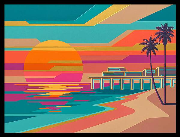 Serenity By The Sea