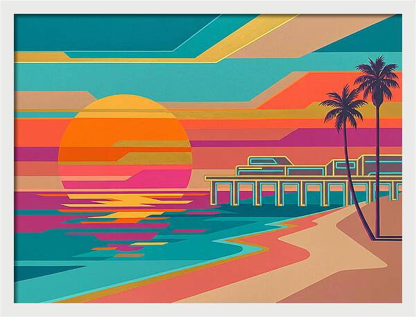 Serenity By The Sea