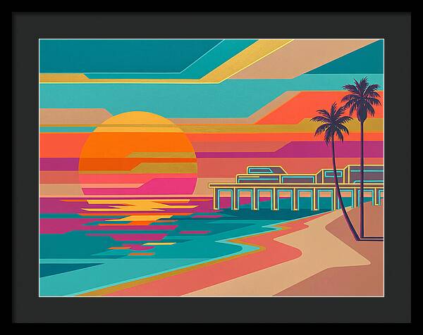 Serenity By The Sea