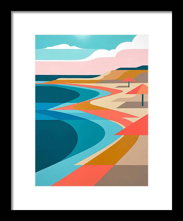 Serenity By The Shore