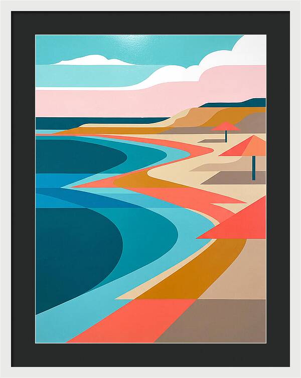 Serenity By The Shore