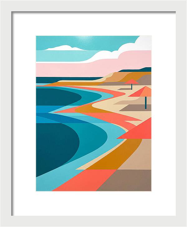 Serenity By The Shore