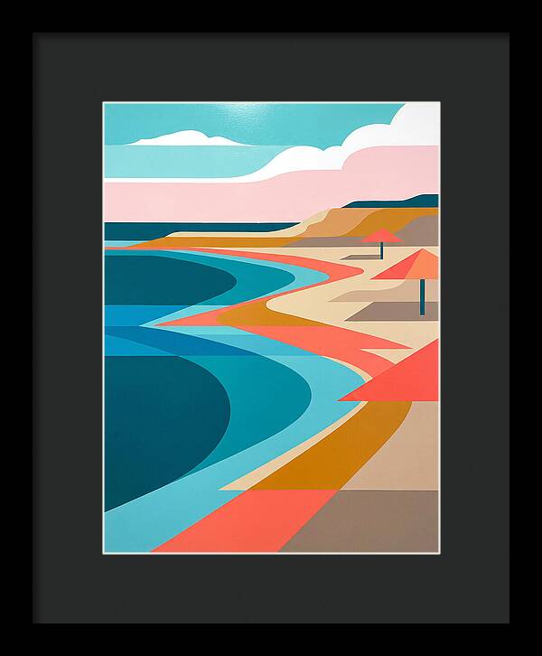 Serenity By The Shore