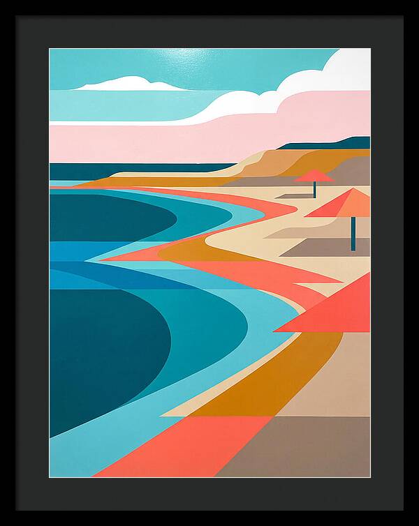 Serenity By The Shore