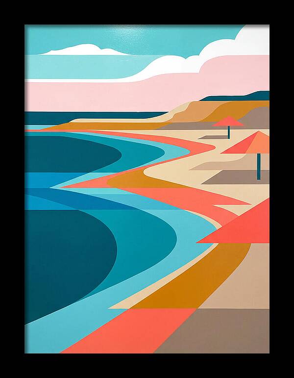 Serenity By The Shore