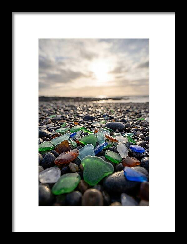 Serenity By The Shoreline