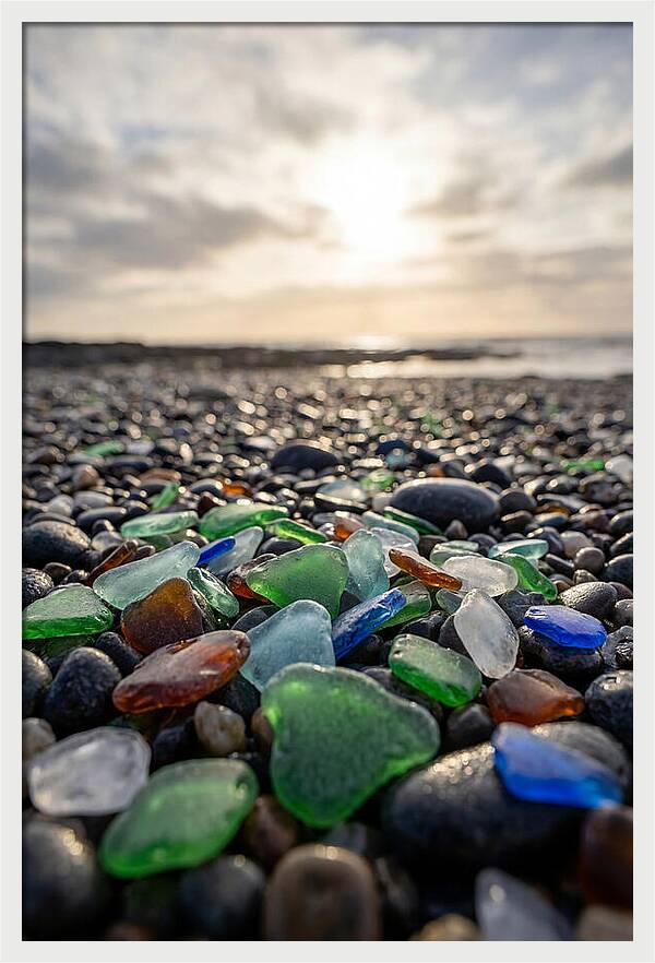 Serenity By The Shoreline